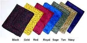 Wyoming Trader Wild Rags