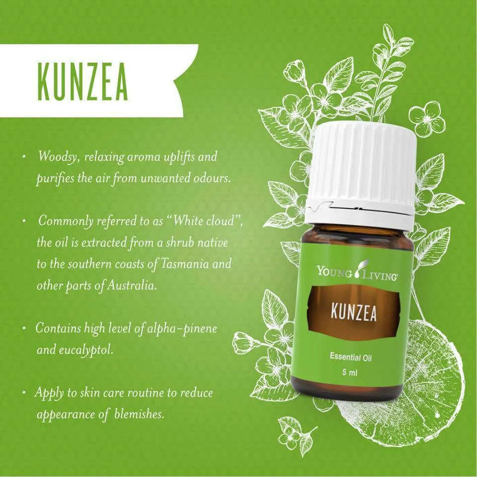 Young Living Kunzea Essential Oil - 5ml